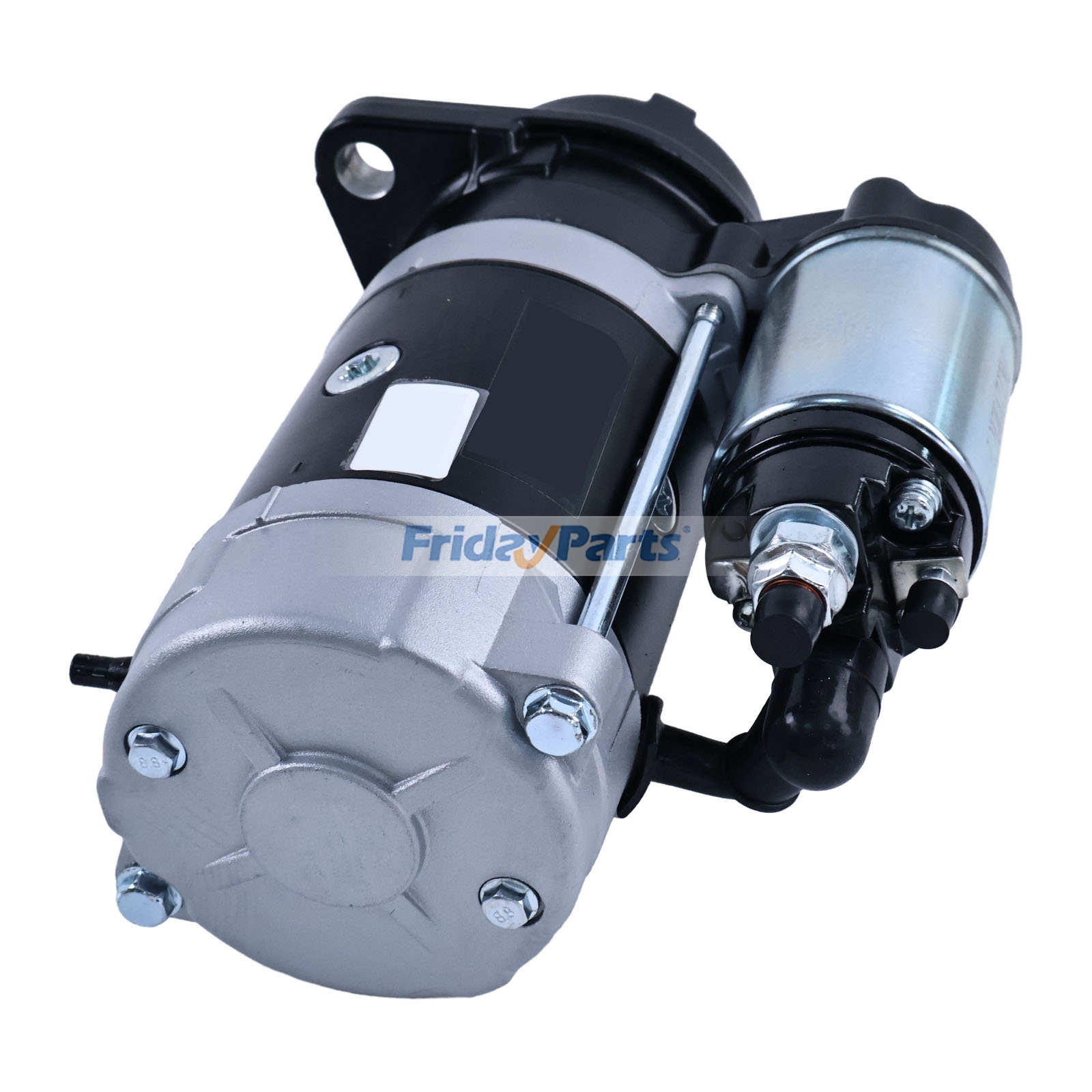 FridayPartsでスターターモーターを購入