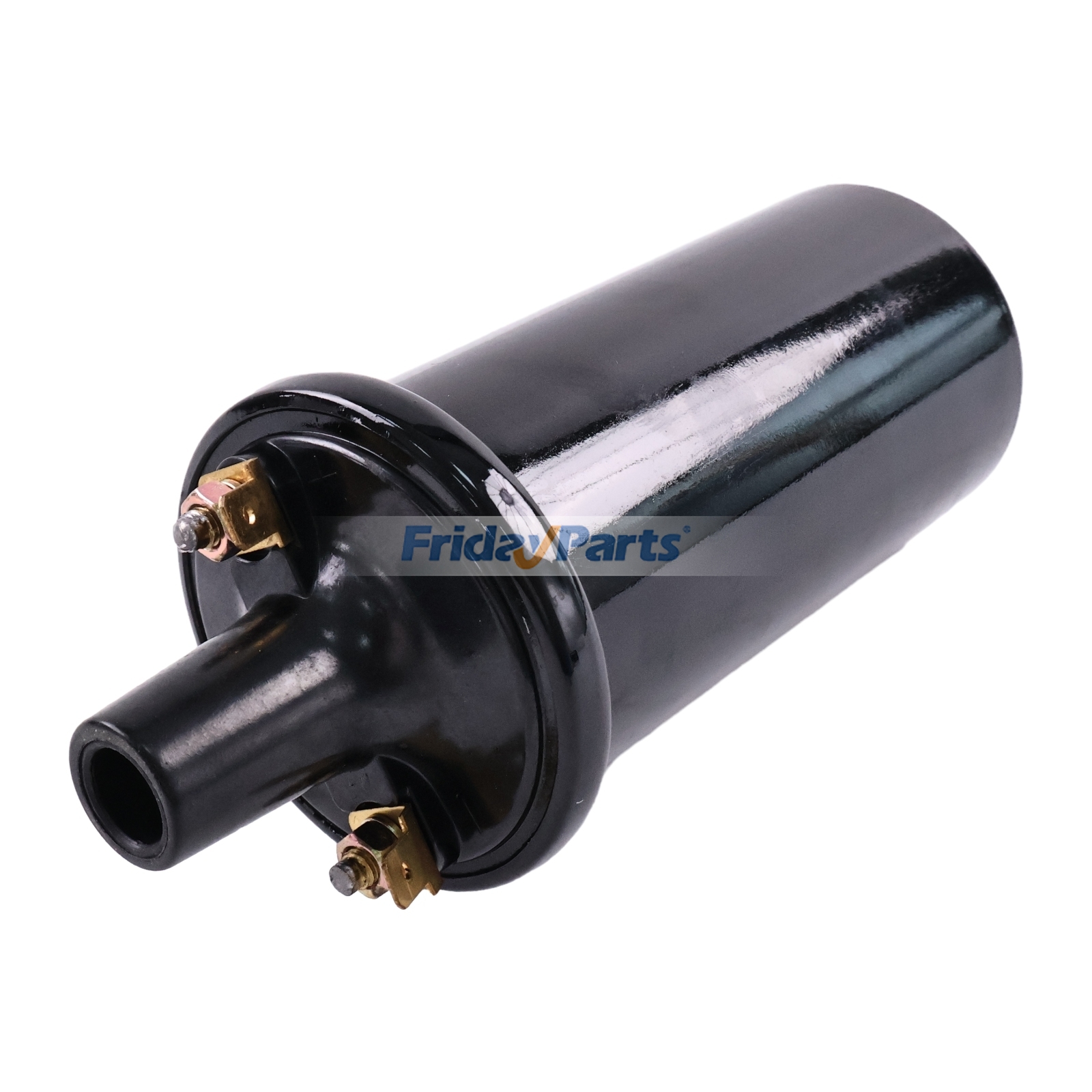 12V 3 OHM 35K Voltage Output Universal Ignition Coil 241609-0 for Volkswagen Vanagon Super Beetle Transporter Subaru GF DL 1971-1983