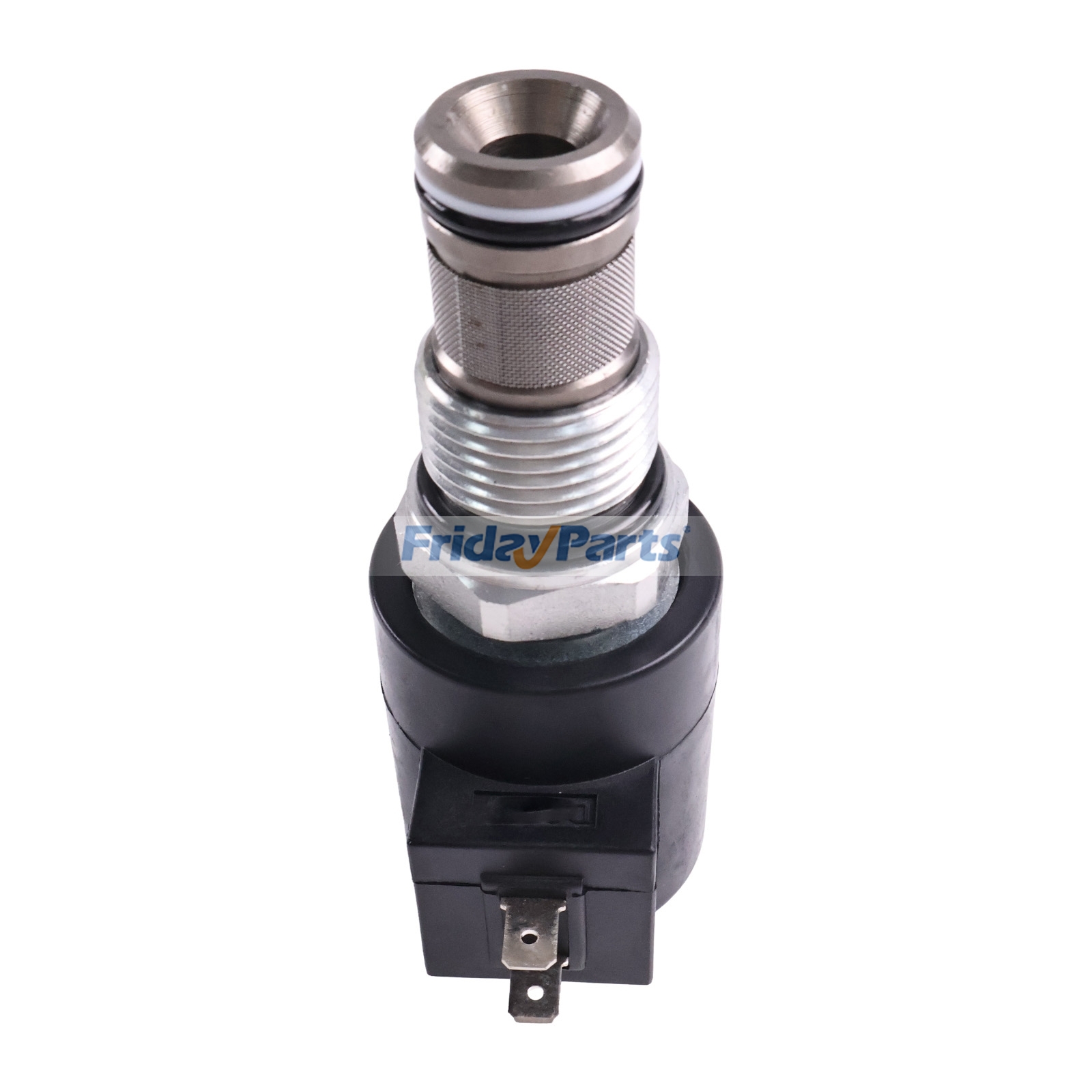 Hydraulic Valve compatible with Excavator,Loader,Tractor