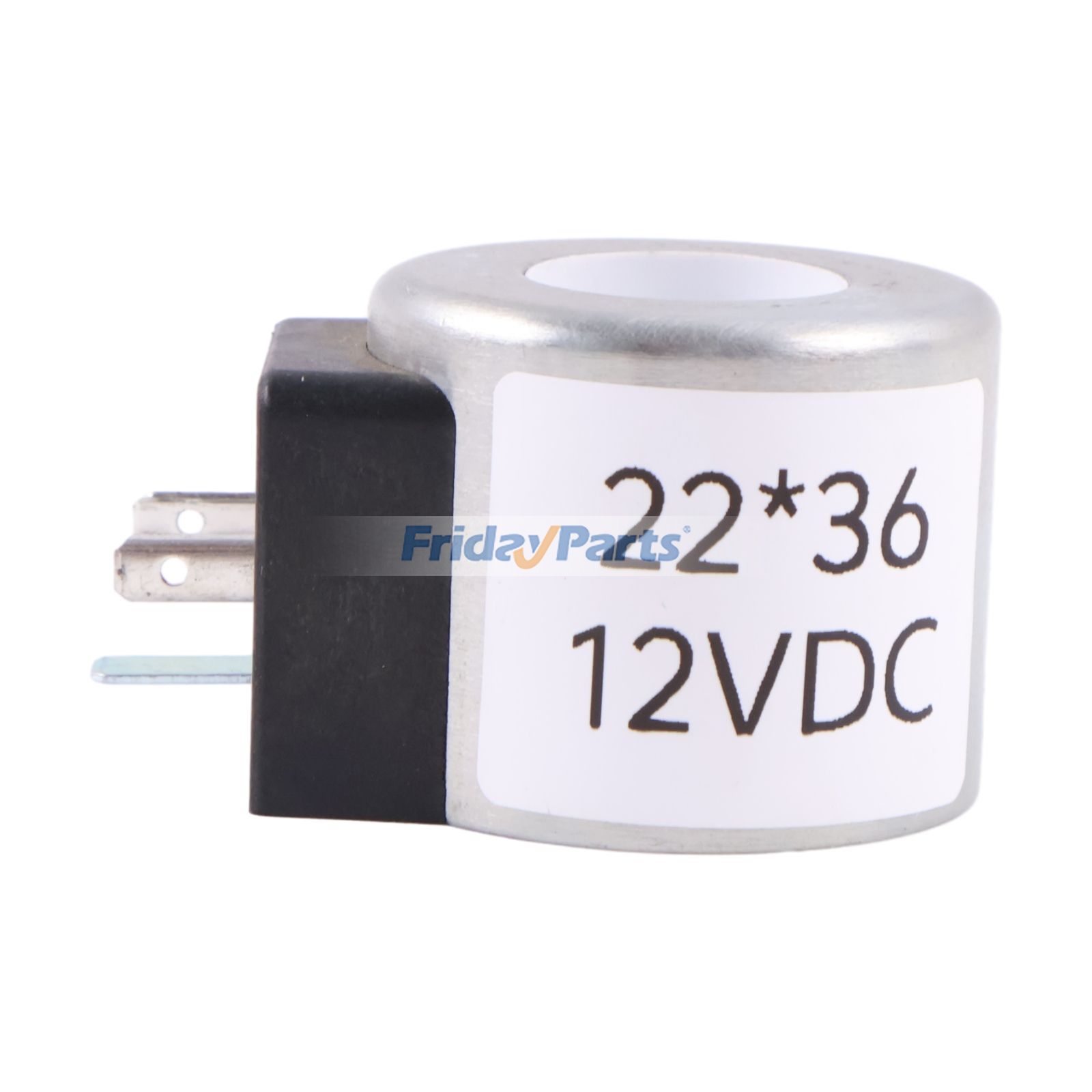 Magnetventilspulefür Hubarbeitsbühnen