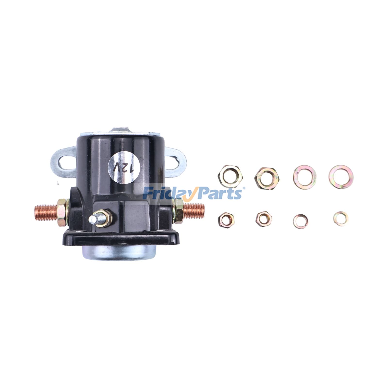  Solenoid Relay For CASE,For Massey Ferguson,For OTHER BRAND,For Allis Chalmers,For Meyer