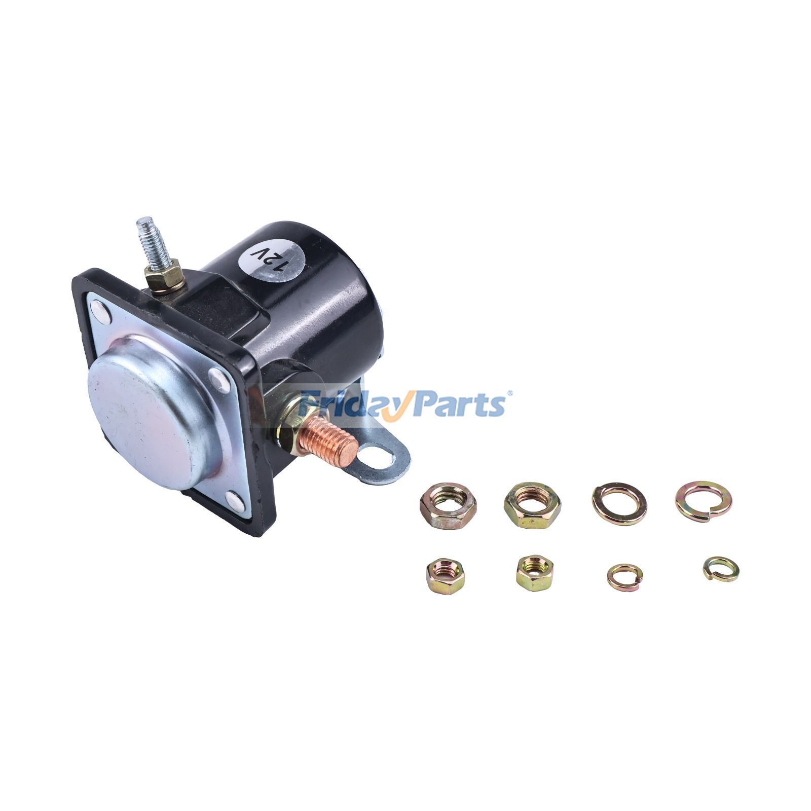 12V 3-poliges Magnetrelais 66-218 1119901 für Meyer Diamond Schneepflüge E47 E57 E60 CASE Traktoren 300B 400B 500B 600B 611B