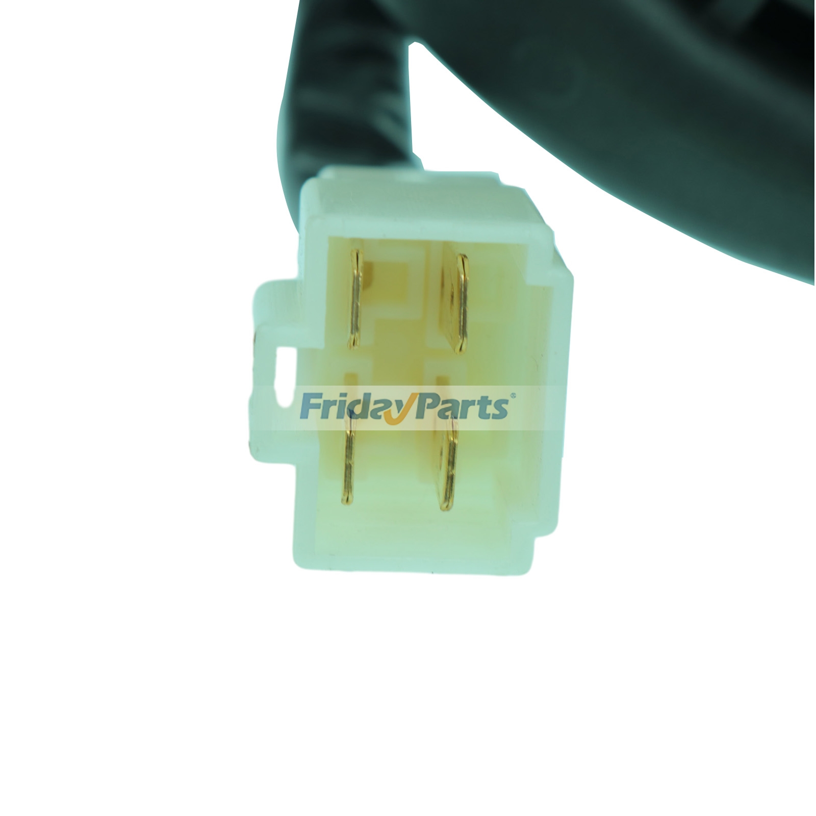 FridayParts A/C Blower Motor Assembly