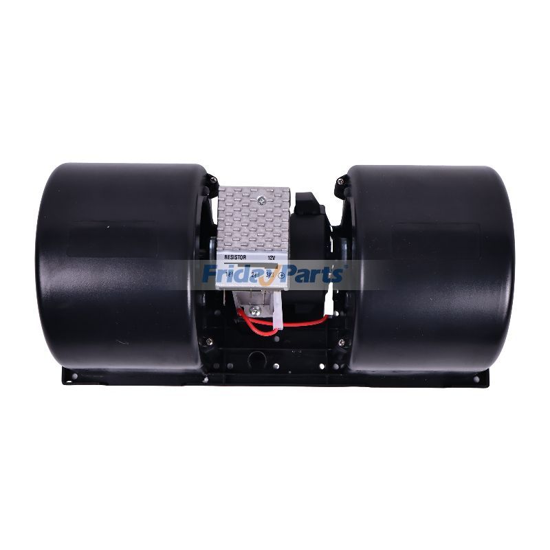 12V 3 Speed Aftermarket Spal 006-A40-22 Blower Motor Assembly for Heavy Duty Bus