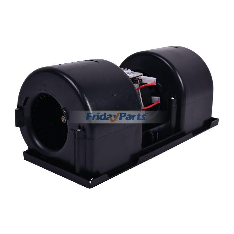Vehicle 12V 3 Speed Aftermarket Spal Blower Motor Assembly for Heavy Duty Bus