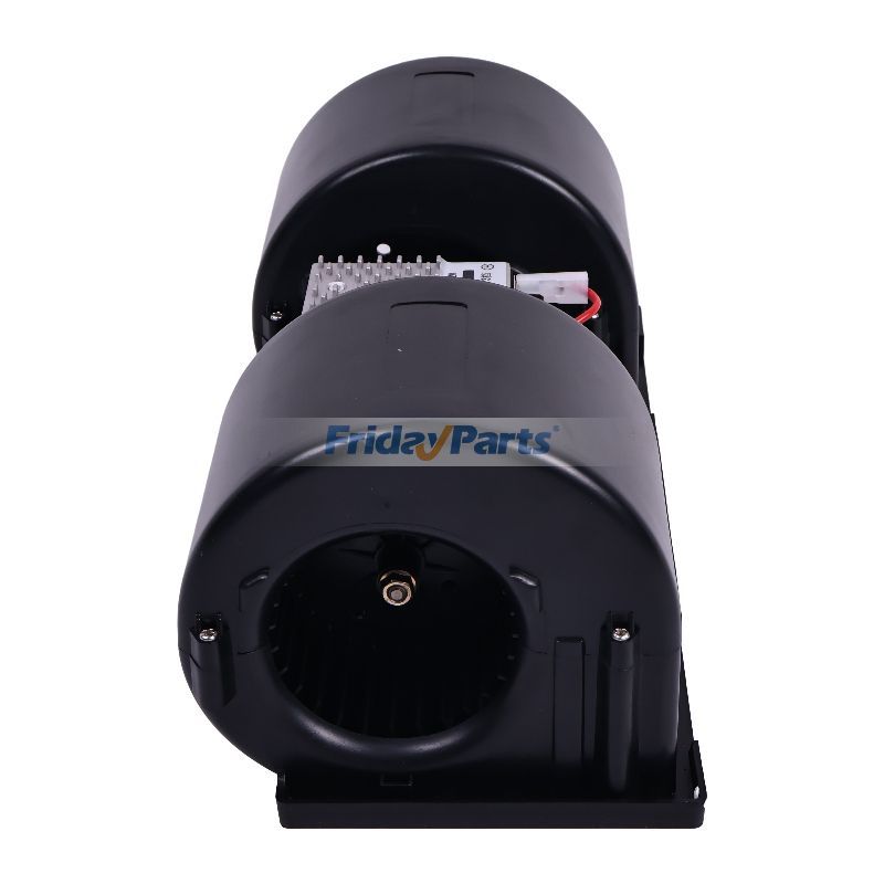 12V 3 Speed Aftermarket Spal Blower Motor Assembly for Heavy Duty Bus in Stock in China