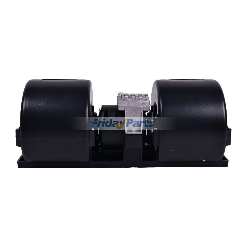 FridayParts 12V 3 Speed Aftermarket Spal Blower Motor Assembly for Heavy Duty Bus