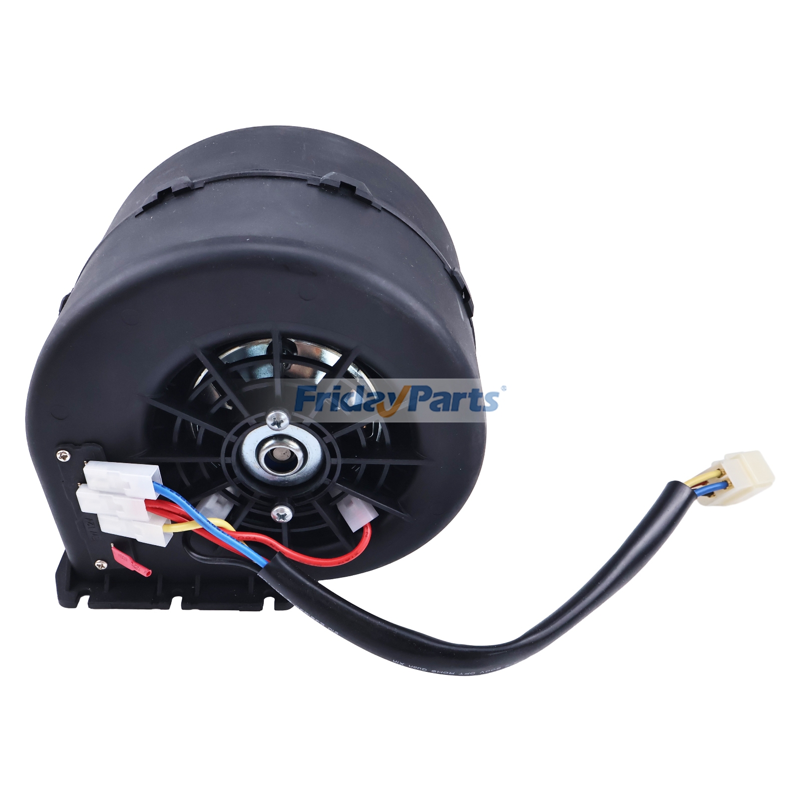 Motor de soplador de 12 V y 3 velocidades - Reemplaza Spal 010-A70-74D 30003523