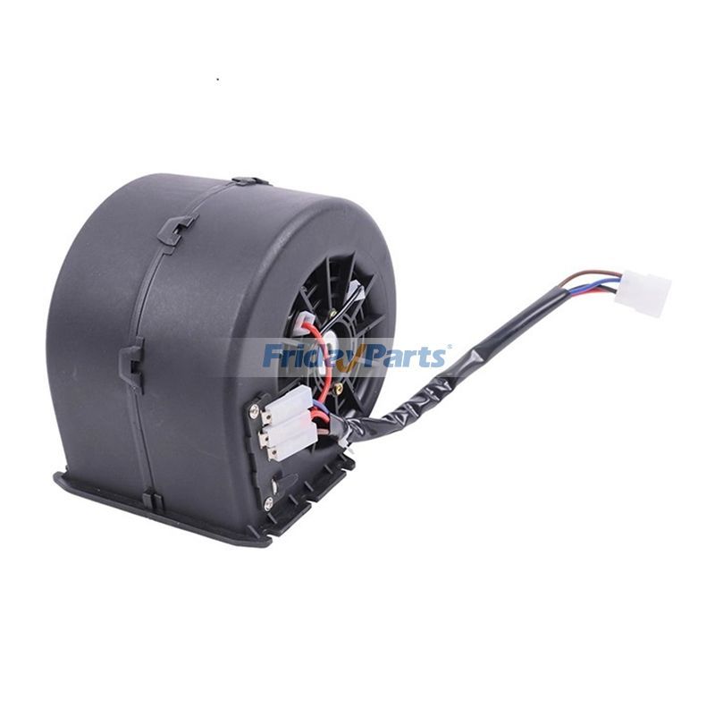 12V 3 Speed Blower Motor 333/E4966 335/B1735 for JCB Forklift 940-4 Loader 260 320T