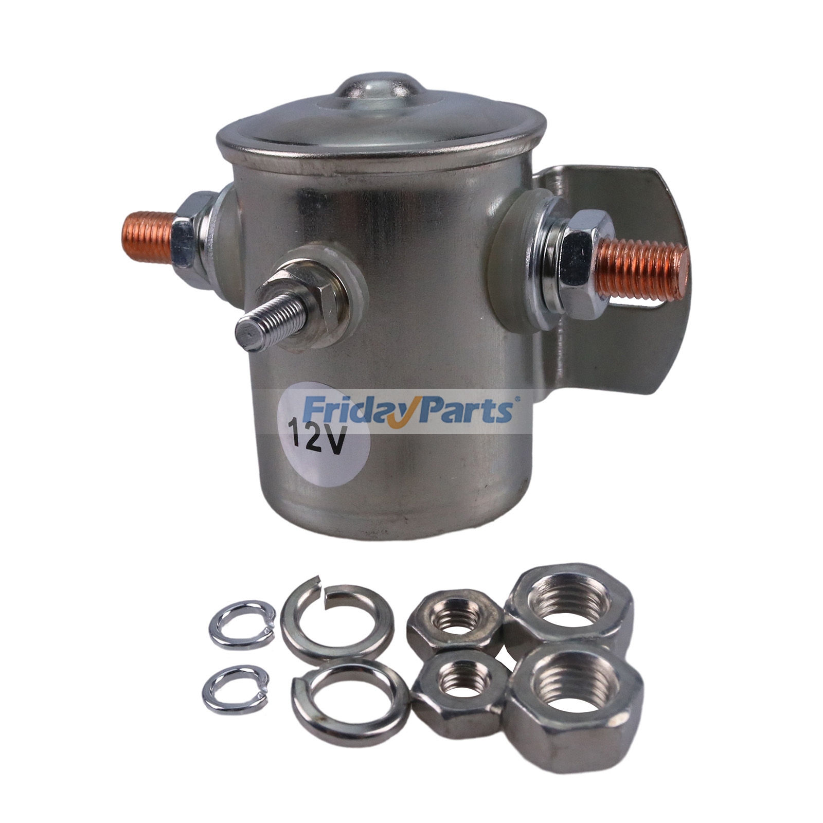 Loader,Mower,Tractor Solenoid Starter