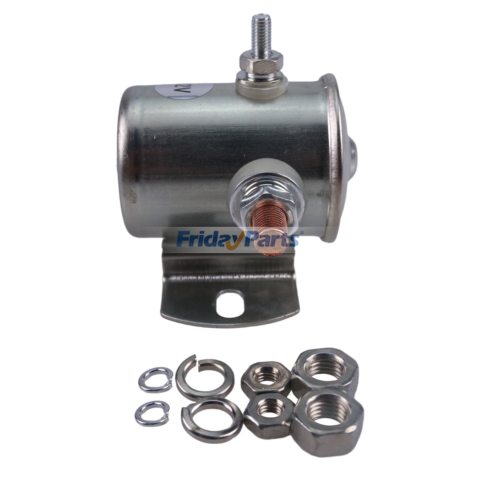  Solenoid Starter For Massey Ferguson