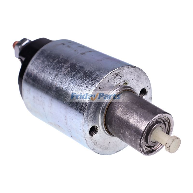Solenoide de arranque de 3 terminales de 12 V 15852-63020 para Kubota K008 K008-3 KH-007H G2000 G2460G G3200 G4200 G5200H G-5500S T1600H Para CASE,Para Cub Cadet,Para Ford,Para JOHN DEERE,Para KUBOTA,Para Mazda,Para Mitsubishi,Para New Holland,Para Nissan,Para OTRA MARCA,Para Suzuki,Para Kia