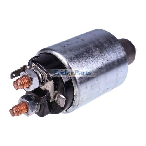 12V 3 Terminal Starter Solenoid 15852-63020 for Kubota K008 K008-3 KH ...