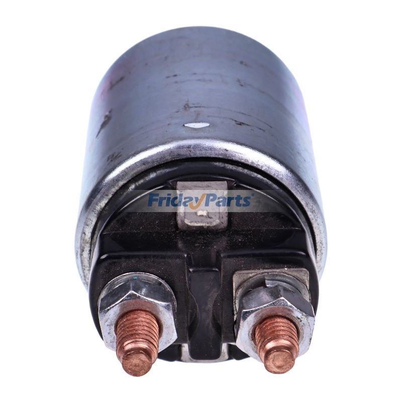 Solenoide de arranque de 3 terminales de 12 V 15852-63020 para Kubota K008 K008-3 KH-007H G2000 G2460G G3200 G4200 G5200H G-5500S T1600H