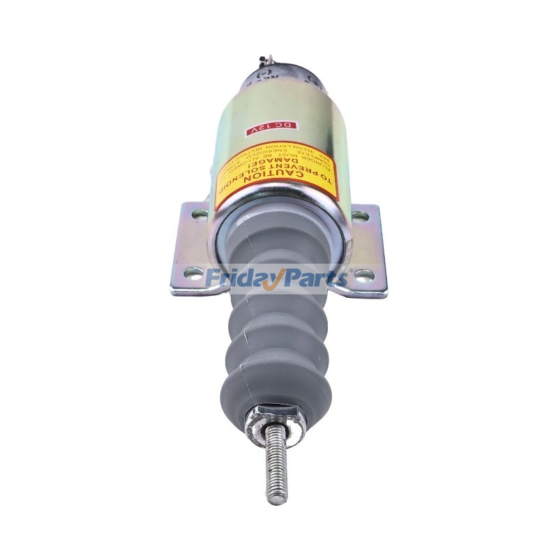 Fuel Shutdown Solenoid in Stock in China