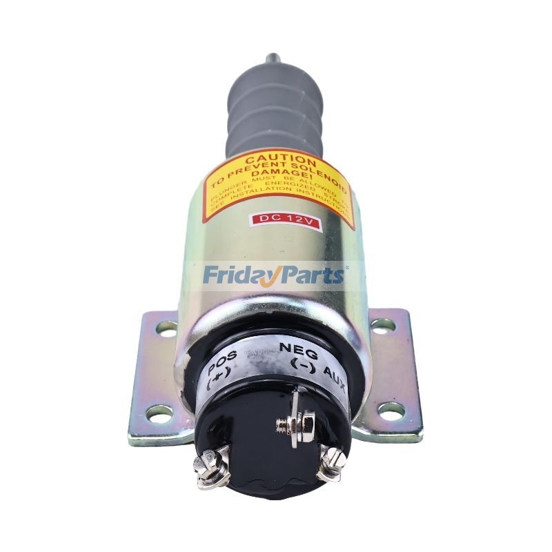  Fuel Shutdown Solenoid For Woodward