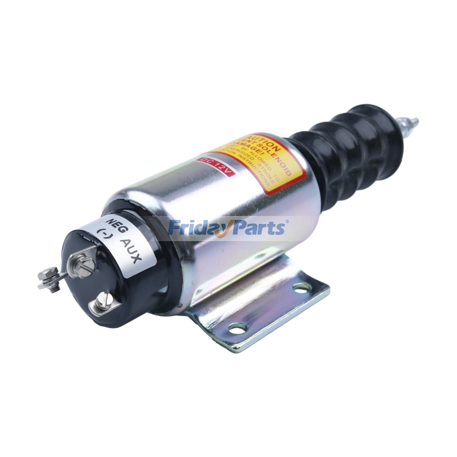 Solénoïde d'arrêt Pour Woodward