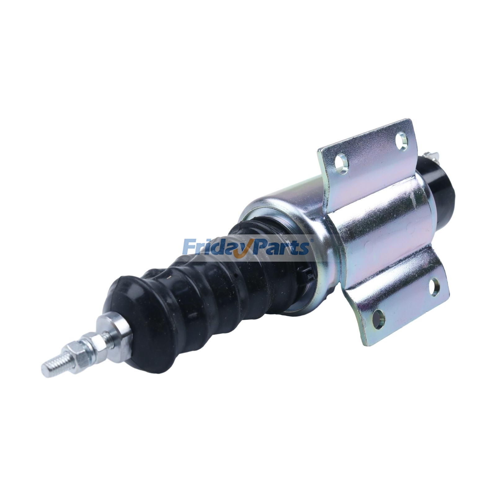 Solénoïde d'arrêt 12 V 3 bornes de rechange Woodward série 2000 SA-3846 2001-12E2U1B2S2ApourPour Woodward