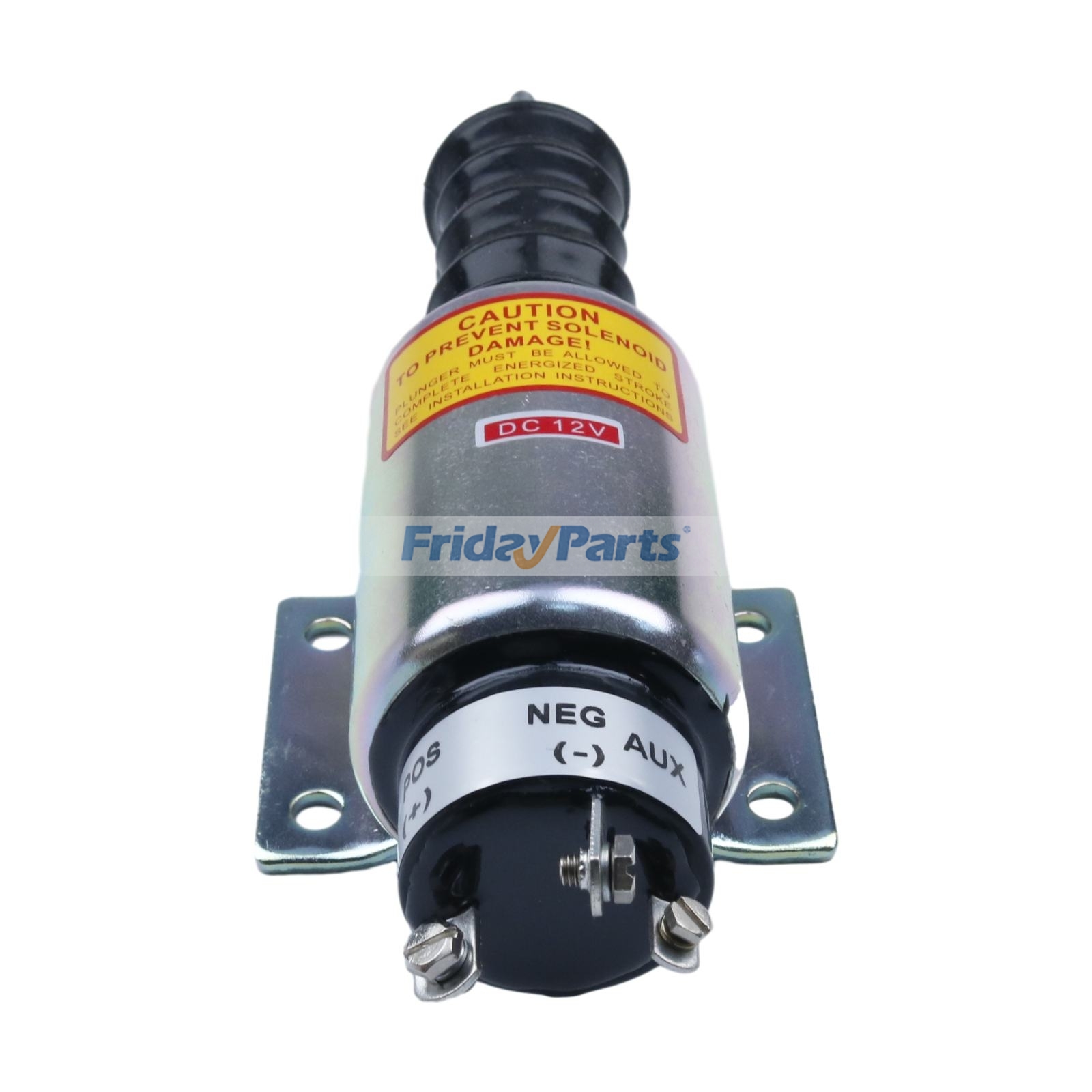 Solénoïde d'arrêt pour Moteur Pour Woodward