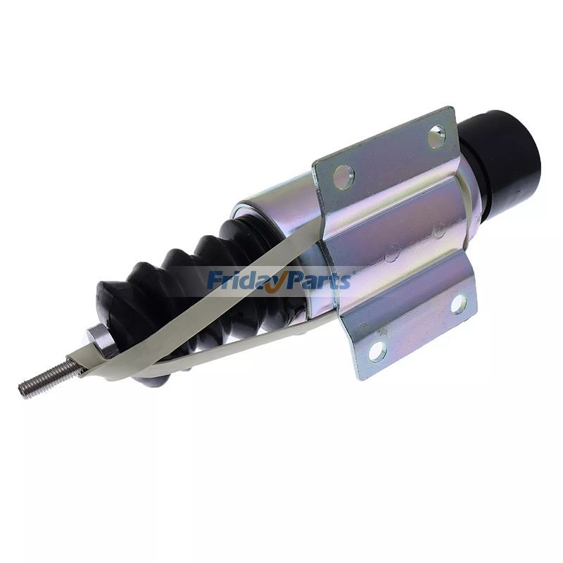 Engine Stop Solenoid