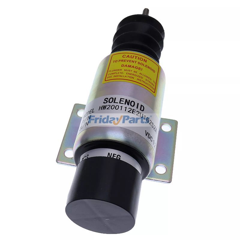 Stop Solenoid in Stock in China,China Stock