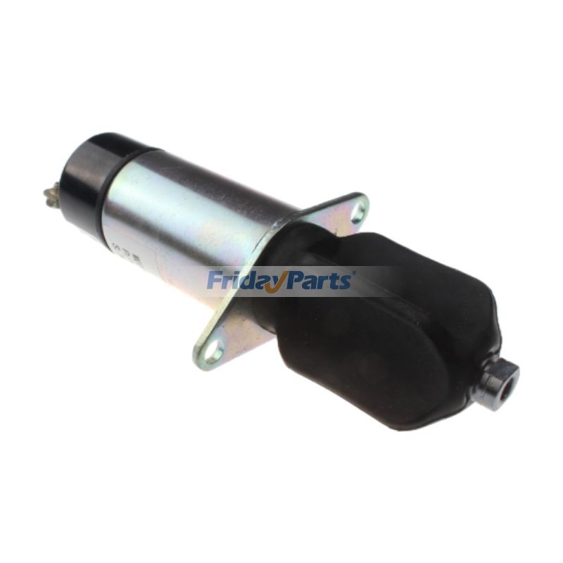  12V 3 Terminals Fuel Shutoff Solenoid Replace Woodward For Woodward