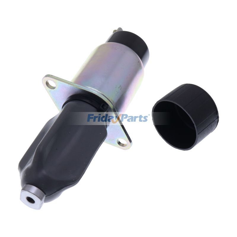 Électrovanne d'arrêt de carburant 12 V à 3 bornes 1700-2526 1751-12A2U1B1S1A remplace WoodwardpourPour Woodward