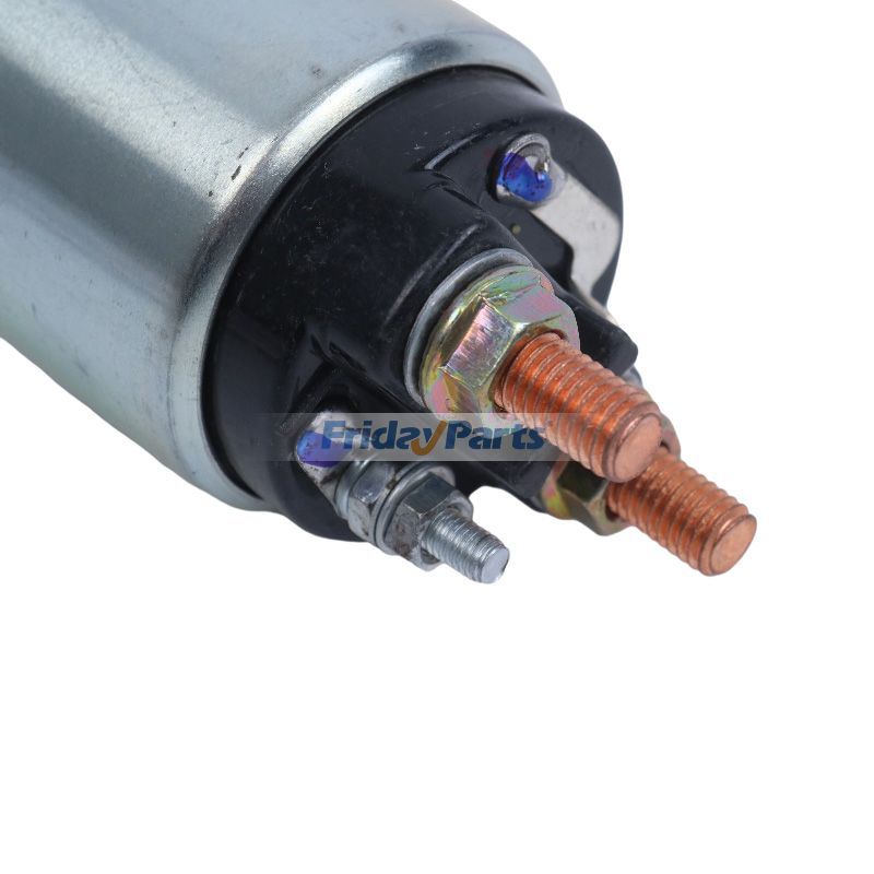Solénoïde 12 V à 3 bornes pour Kohler John Deere Cub Cadet KH-25-098-09-S KH-KH- -S de FridayParts