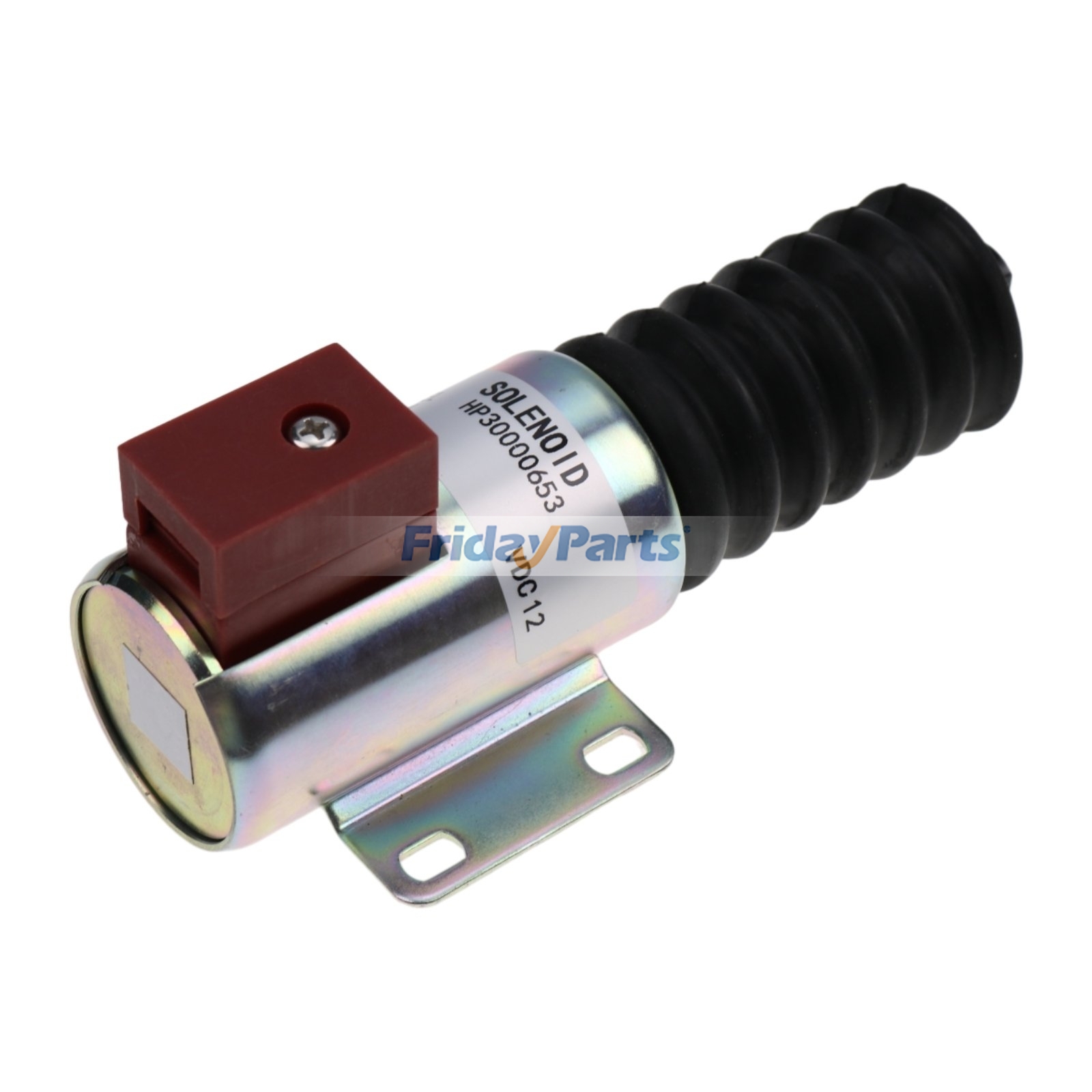  Stop Solenoid Valve For OTHER BRAND