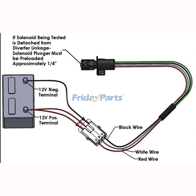 12V 3Wire Exhaust 10871 Replace 27010871 Stop Solenoid for Corsa