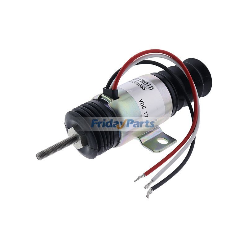 12V 3 Wires Solenoid 7020167 for JLG M400A M600J M600JP