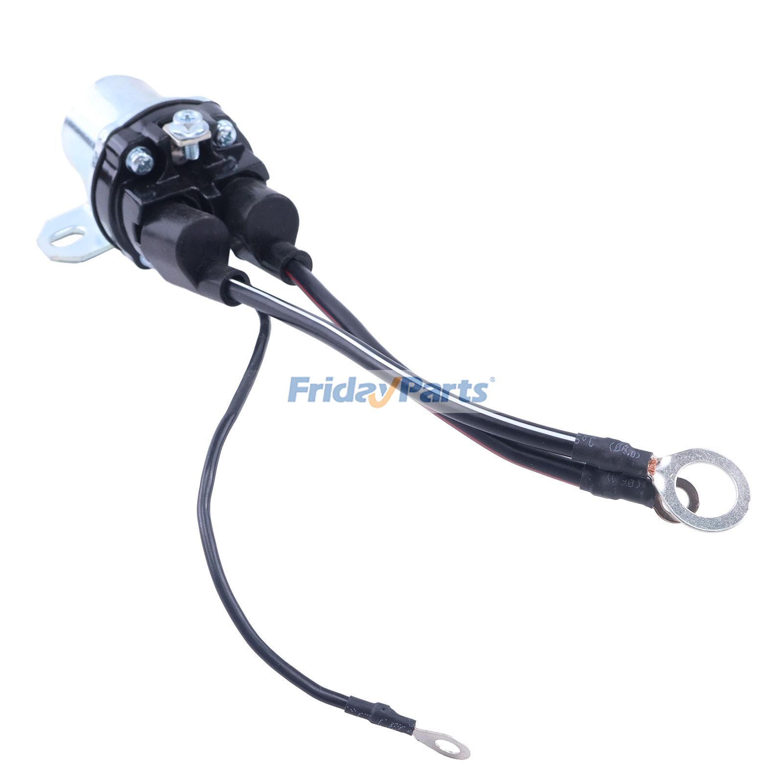 Relais de démarrage à solénoïde à 3 fils 12 V pour Autres Pour AUTRE MARQUE