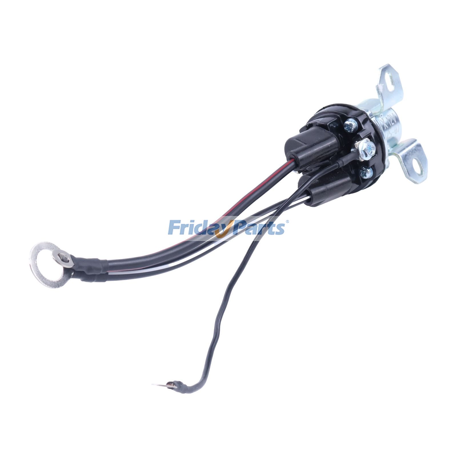 Relais de démarrage à solénoïde à 3 fils 12 V Pour AUTRE MARQUE