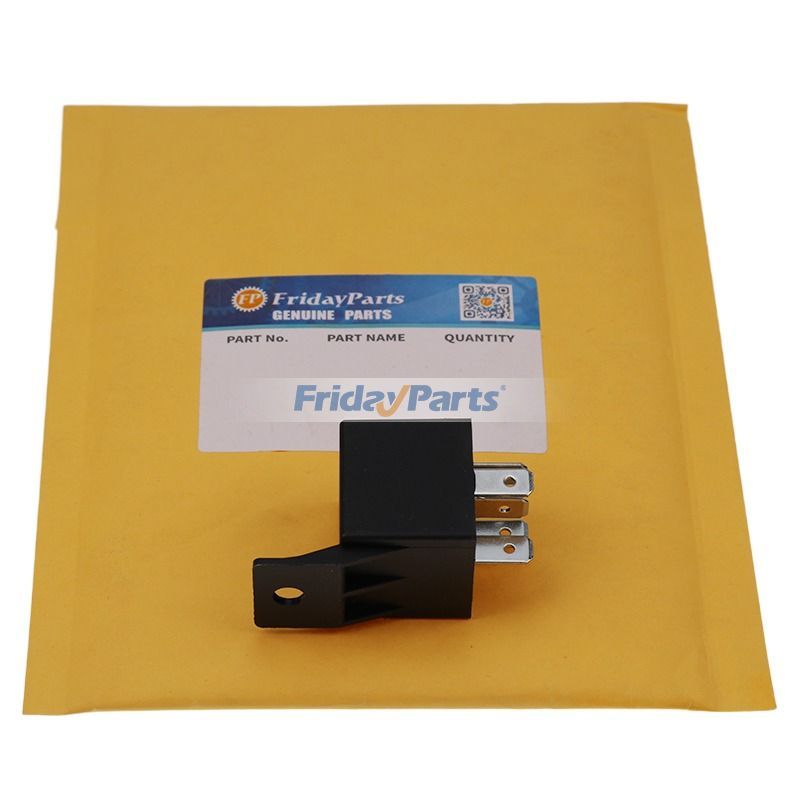 Relais 12V 30/40A 5 broches 2441801570 2441801860 pour Haulotte HTB180 HT43RTJ HT28RTJ HT26RT HT23RTJ HT21RT