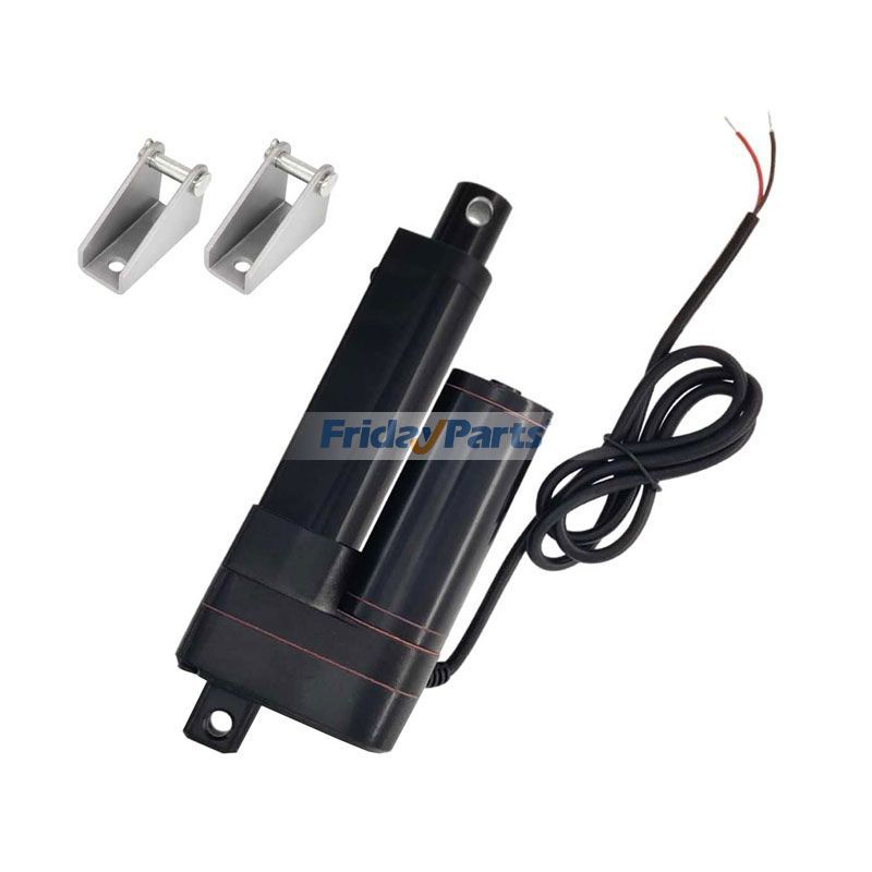 12V 3000N 5mm/s 400mm Linear Actuator HY02-16 for Tractor Vehicle