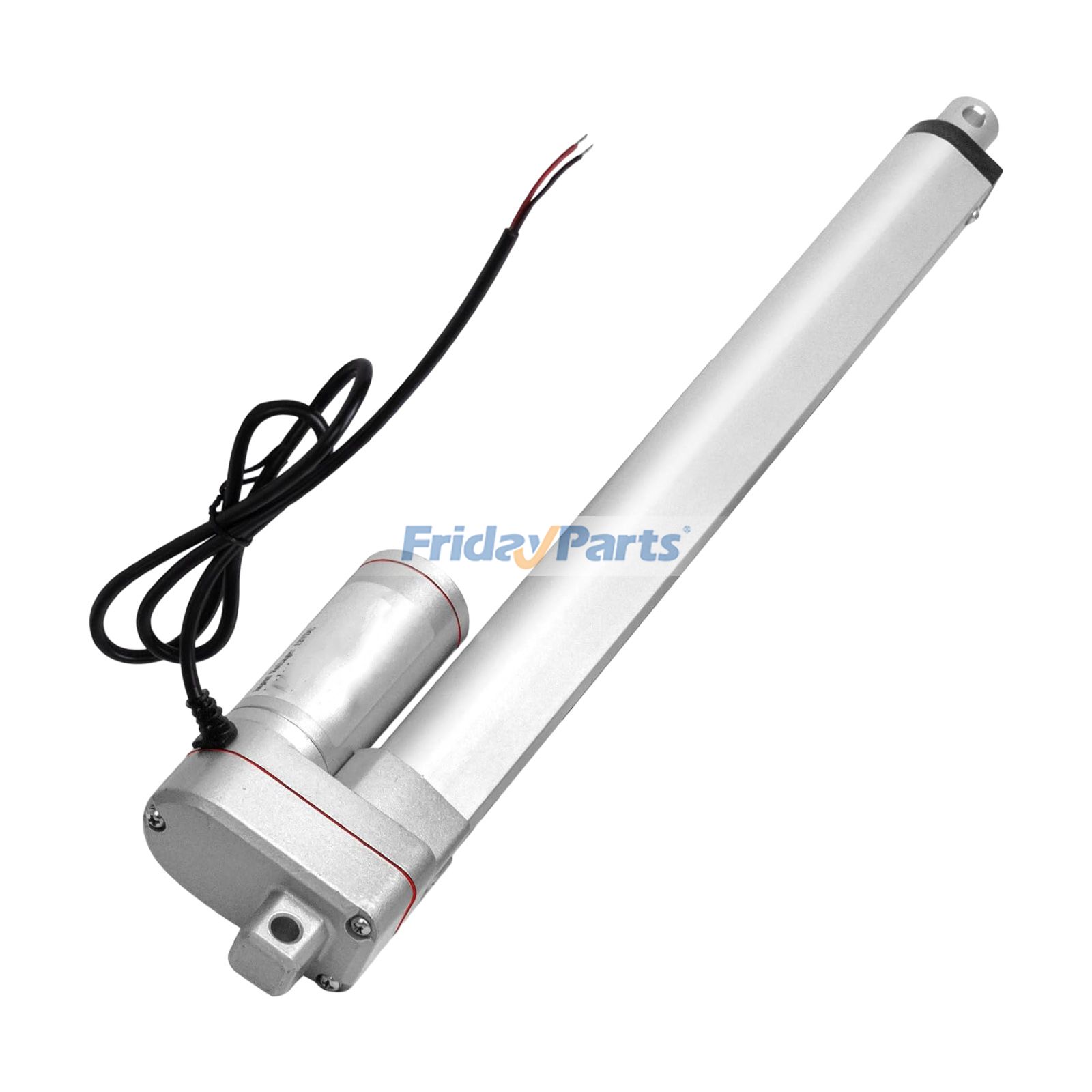 12V 3000N/660lbs ヘビーデューティーリニアアクチュエータ（取り付けブラケット付き）多機能