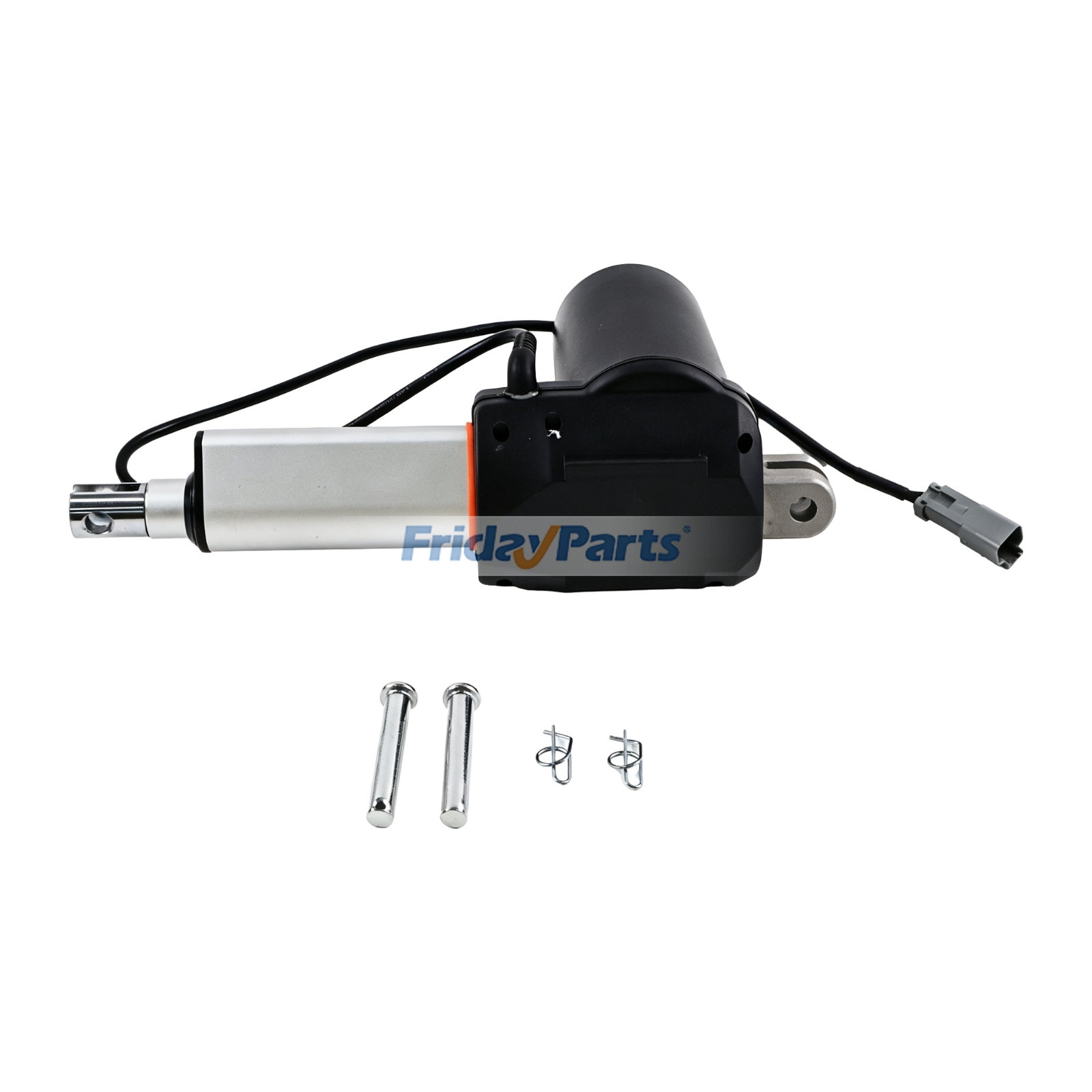 Electric Actuator compatible with Mower