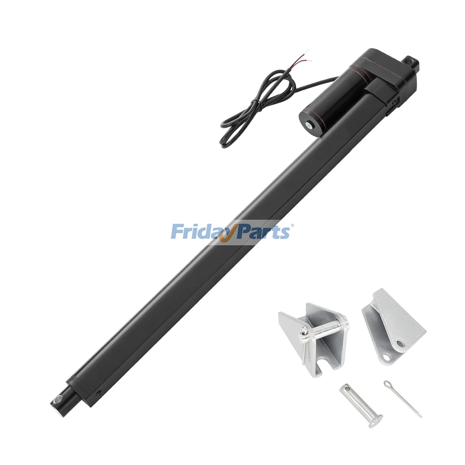 12V 3000N Linearantrieb HY02 für ATV-Schneepfluglift