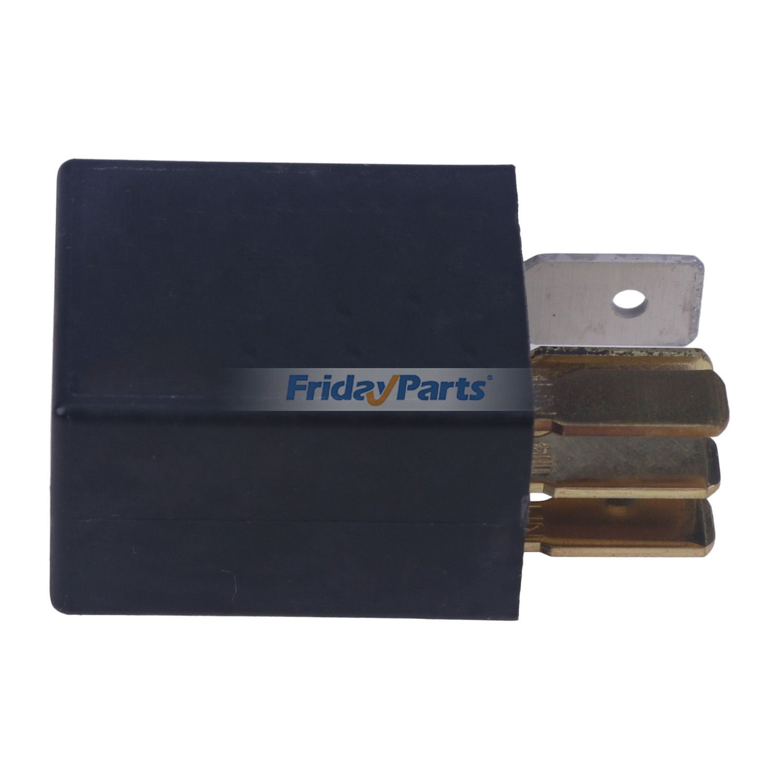 Boîtier de commande de relais HWH RV 12 V 30 A 5 broches Pour Bosch