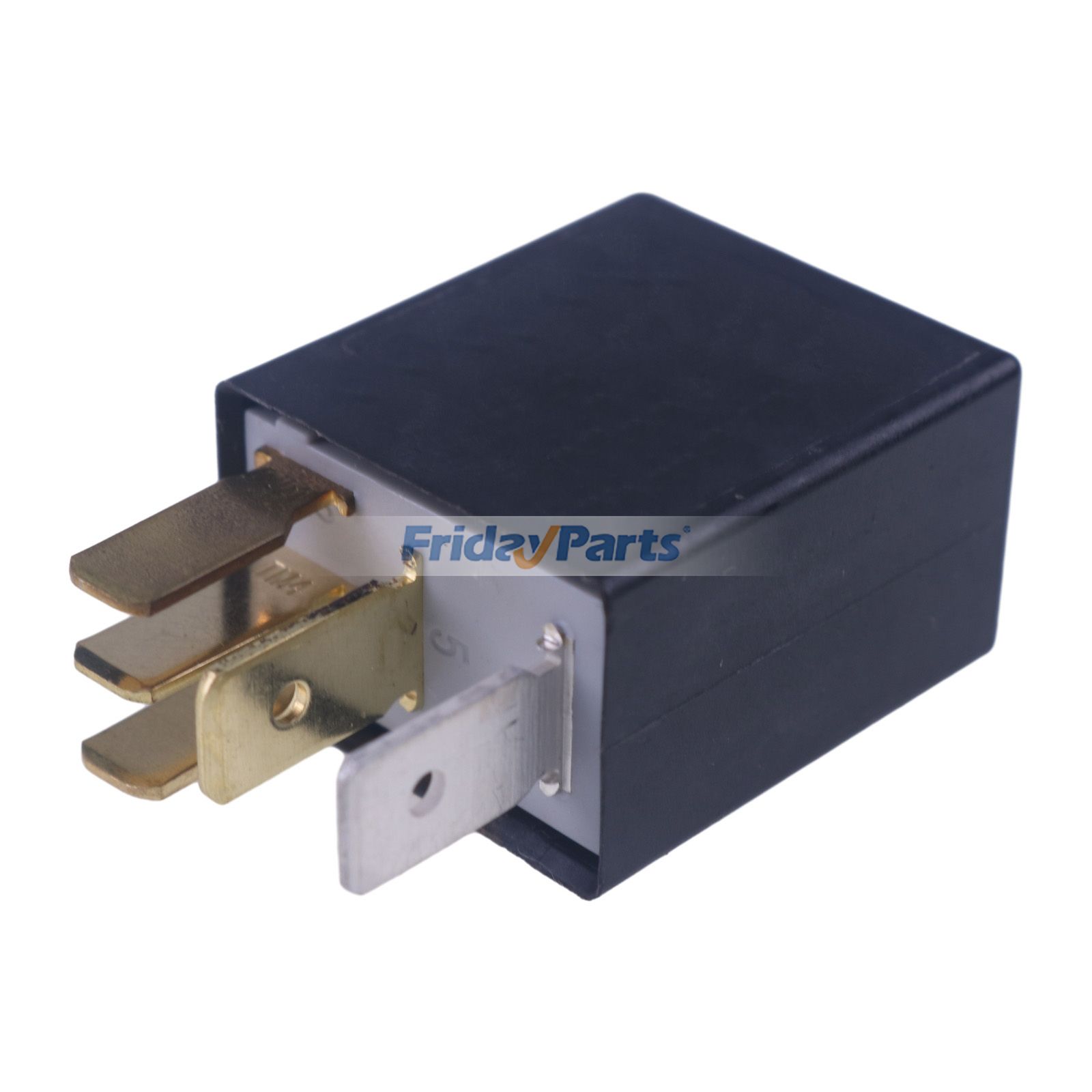 Relais 12 V 30 A 5 broches 0332207307 pour boîtier de commande Bosch HWH RV