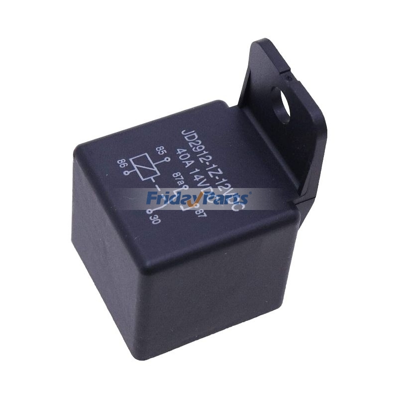 Harvester Electrical Relay