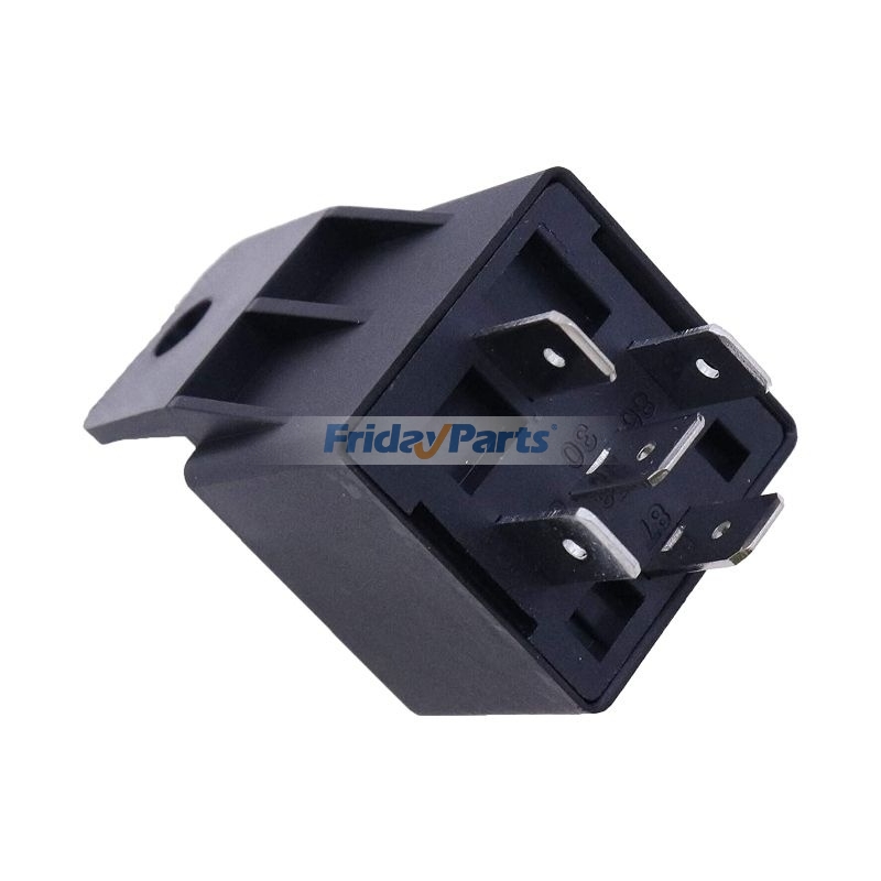 Electrical Relay compatible with Harvester