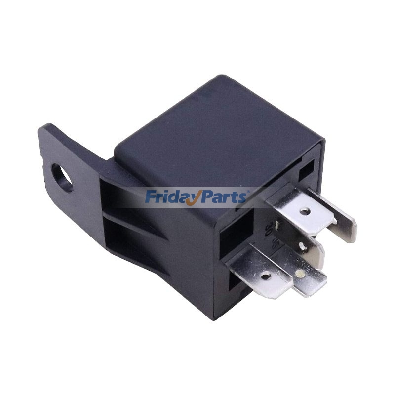 12V 30A 5 Terminal Electrical Relay AZ26996 for John Deere Combine 902 905 955 965 975 985 1032 1042 1052 1055 1065 1072 1075 1085 1068H