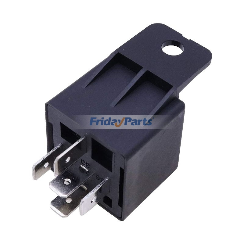 Electrical Relay for Harvester