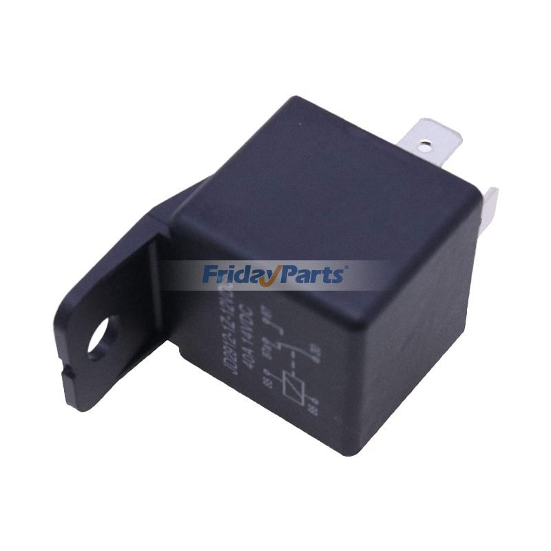 12V 30A 5 Terminal Electrical Relay 2254 4440 8560  for Engine,Loader,Tractor