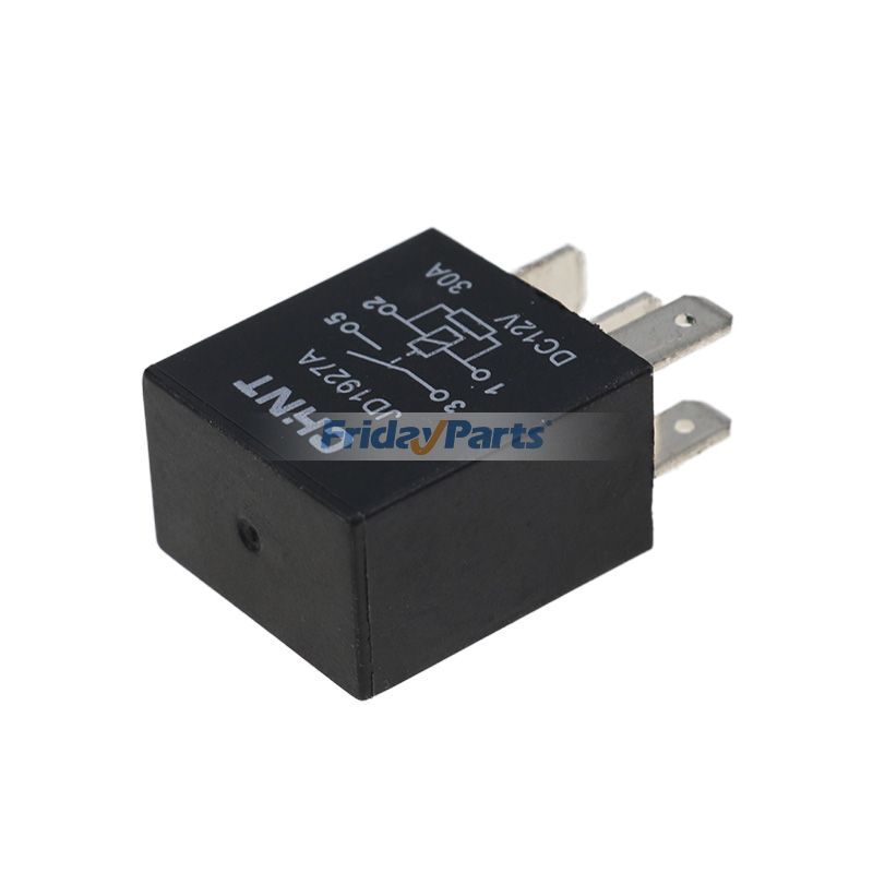 Micro relais 12 V 30 Apour Véhicule