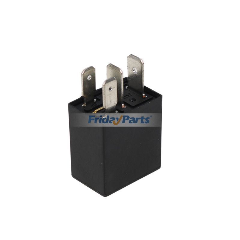 Micro relais 12 V 30 A de FridayParts