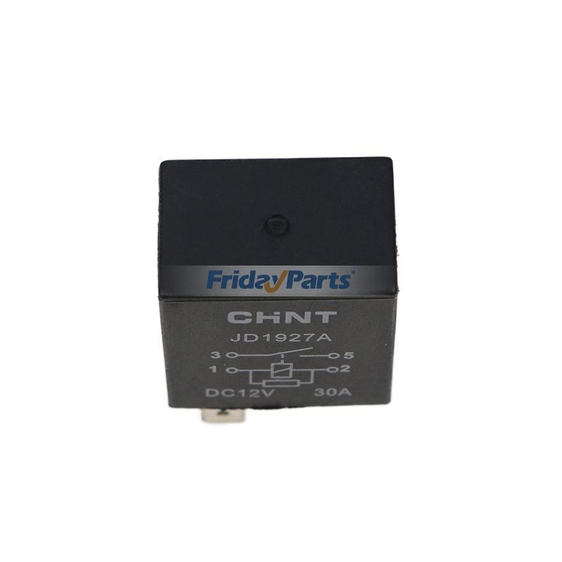 Micro relais 12 V 30 A Pour CASE