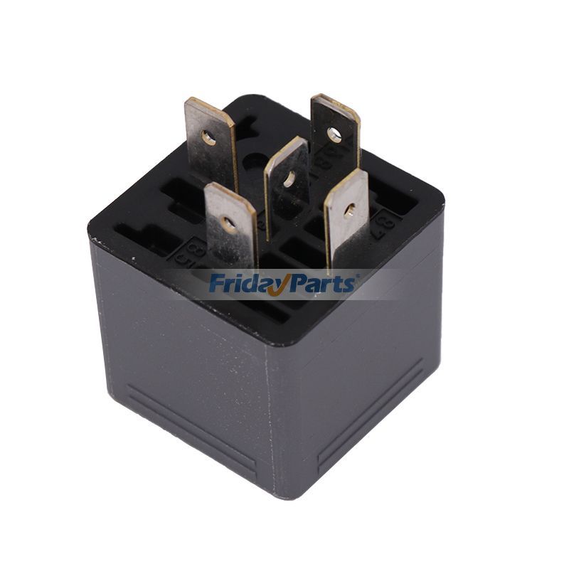 Relais 12V 30A pour Hatz MultiQuippour Moteur