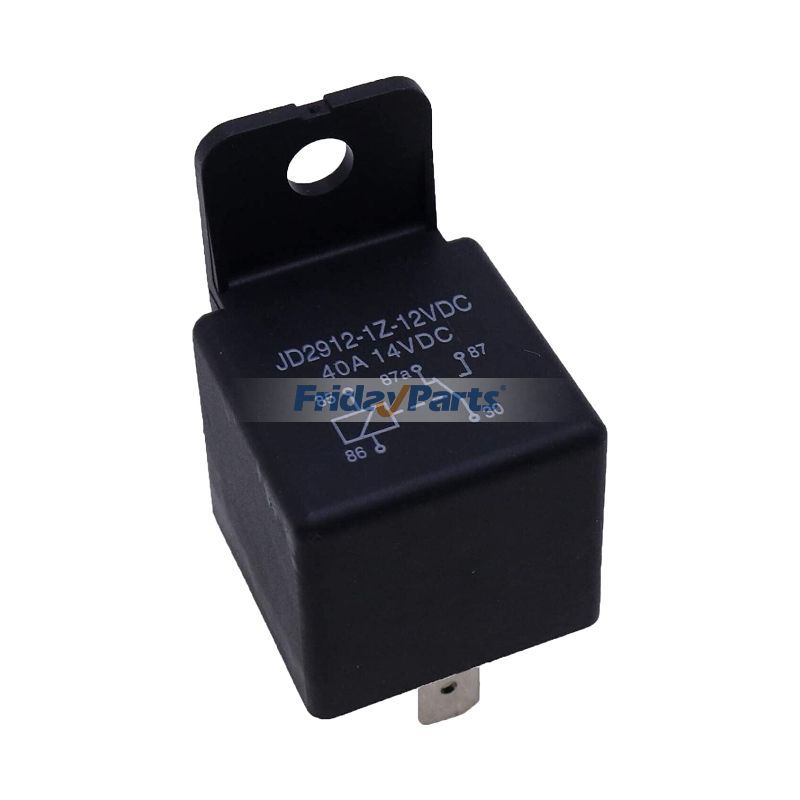 12V 30A Relay TS100 TS110 TS115 TS90  for Loader,Tractor